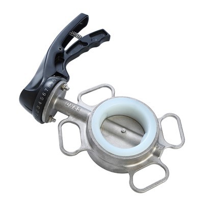 Manch Wafer Kalite Papiyon Valv