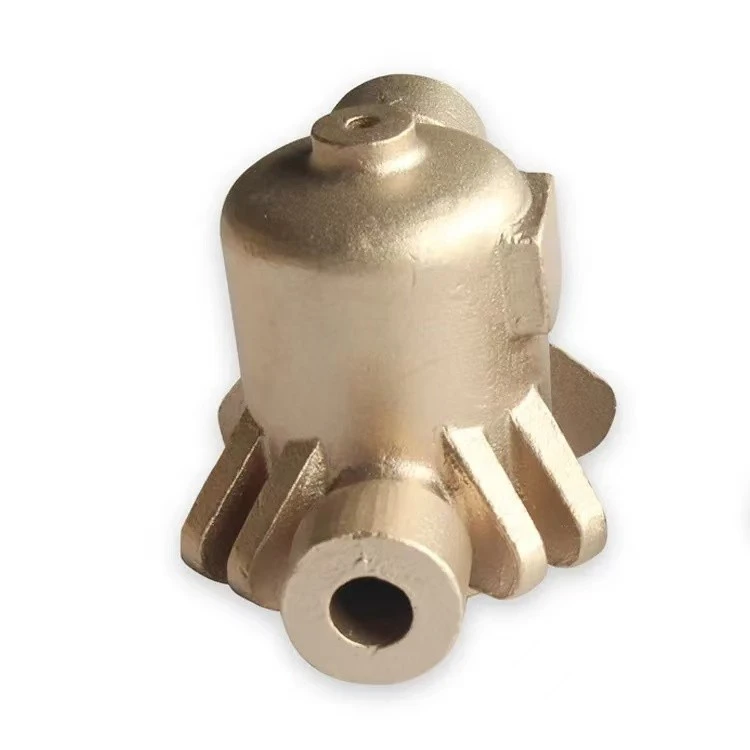 precision casting copper casting part for sale