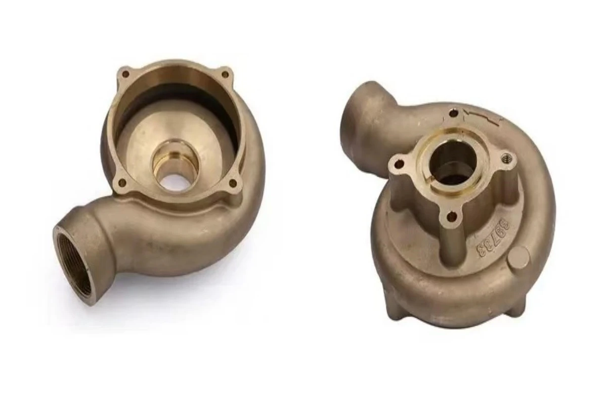 wholesale precision casting copper casting part wholesale precision casting copper casting part